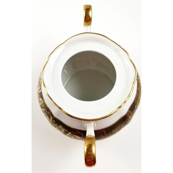 JLMENAU Graf Von Kenneberg Sugar Bowl - Picture 4 of 8